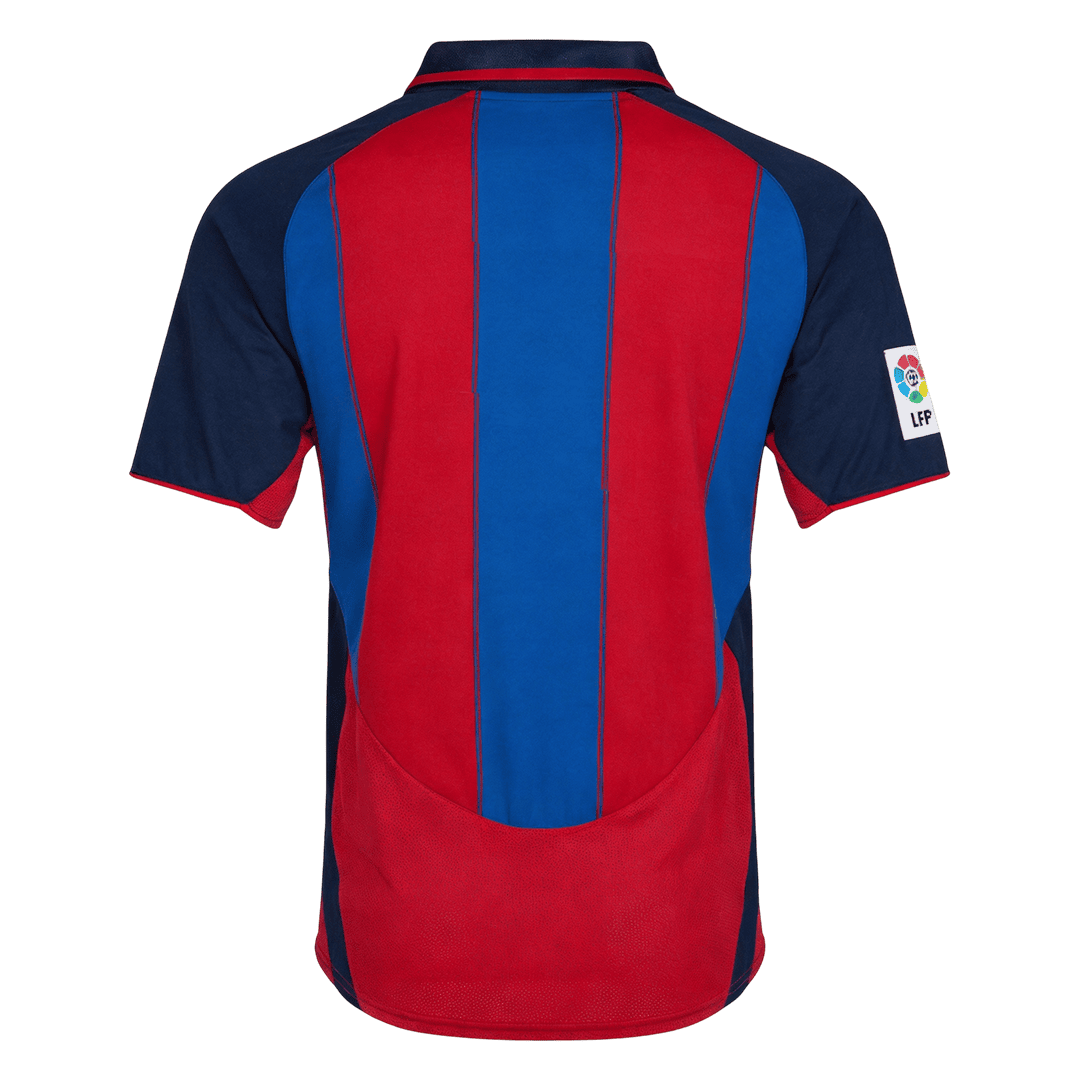 Retro Barcelona 2003/04 İç Saha Forması
