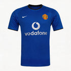 Retro Manchester United 2002/03 Third Forması