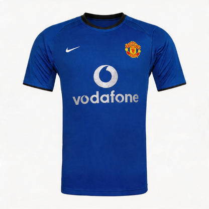 Retro Manchester United 2002/03 Third Forması