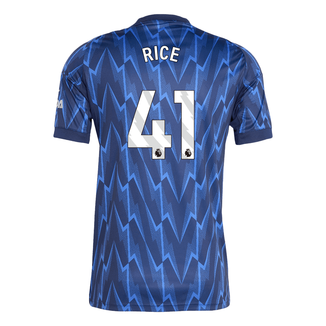 Arsenal 2025/26 Deplasman Forması RICE #41