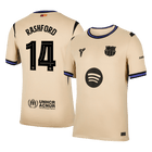 Barcelona 2025/26 Deplasman Forması RASHFORD #14 - UCL