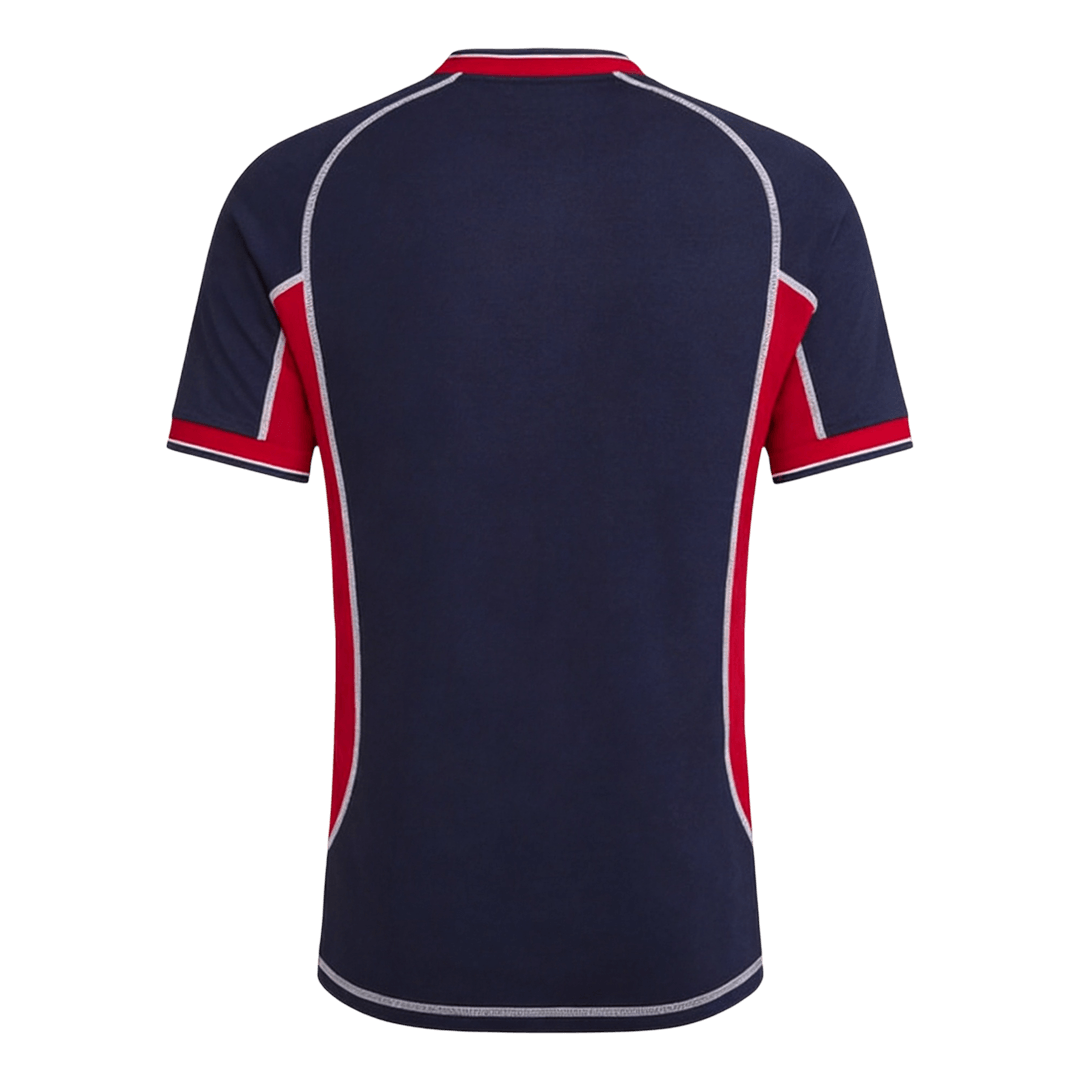 Retro Manchester United 2000/01 Third Forması