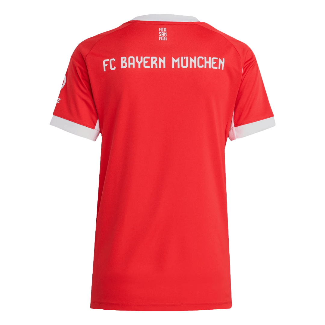 2025/26 Kadın Bayern Munich İç Saha Forması