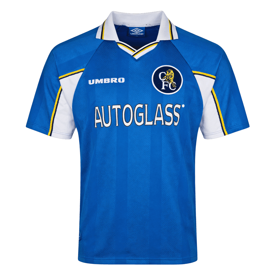 Retro Chelsea 1997/99 İç Saha Forması