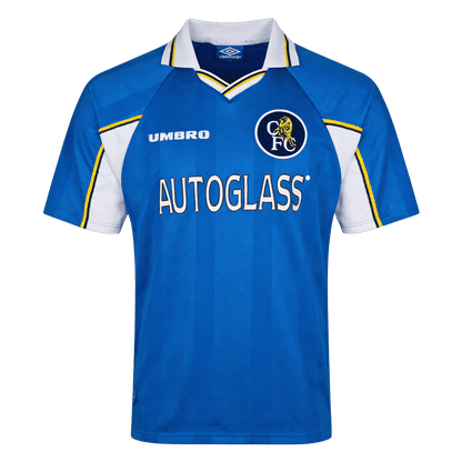 Retro Chelsea 1997/99 İç Saha Forması
