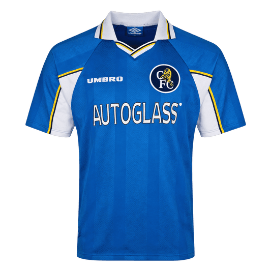 Retro Chelsea 1997/99 İç Saha Forması