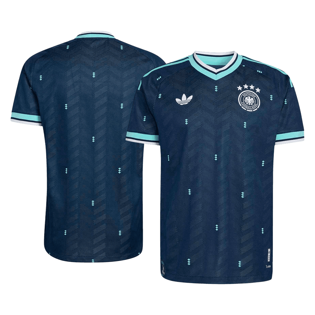 Germany 2026 Dünya Kupası Deplasman Forması - Oyuncu Versiyonu