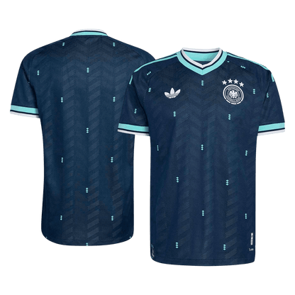 Germany 2026 Dünya Kupası Deplasman Forması - Oyuncu Versiyonu