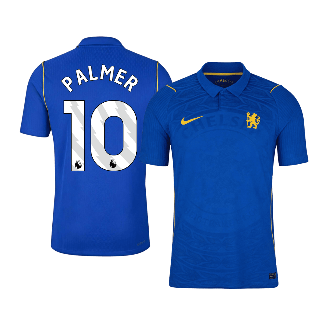 Chelsea 2026/27 İç Saha Forması PALMER #10 - Oyuncu Versiyonu