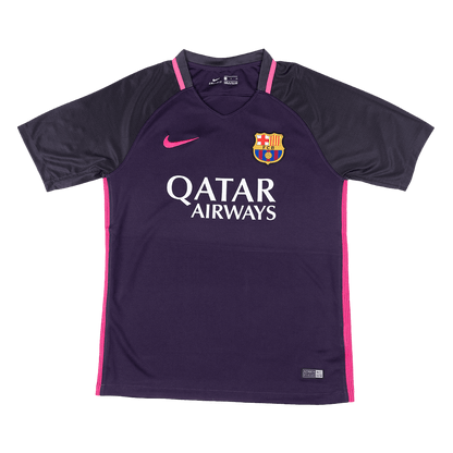 Retro Barcelona 2016/17 Deplasman Forması