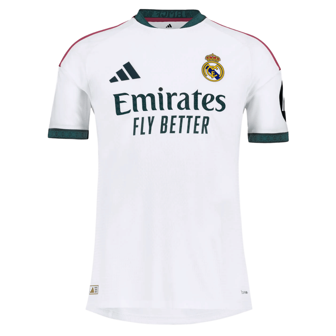 Real Madrid 2026/27 İç Saha Forması VALVERDE #8 - Oyuncu Versiyonu