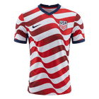 USA 2026 Dünya Kupası İç Saha Forması - Oyuncu Versiyonu