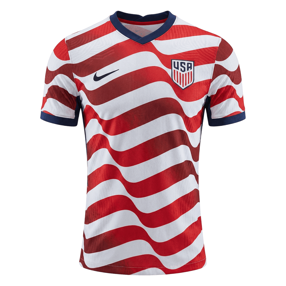 USA 2026 Dünya Kupası İç Saha Forması - Oyuncu Versiyonu