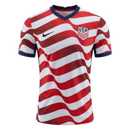USA 2026 Dünya Kupası İç Saha Forması - Oyuncu Versiyonu