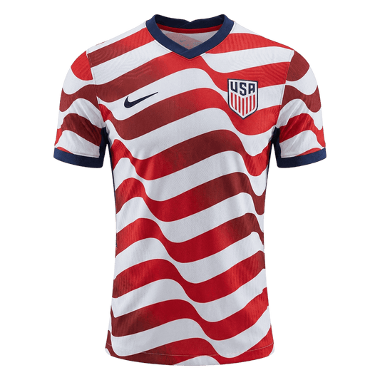 USA 2026 Dünya Kupası İç Saha Forması - Oyuncu Versiyonu