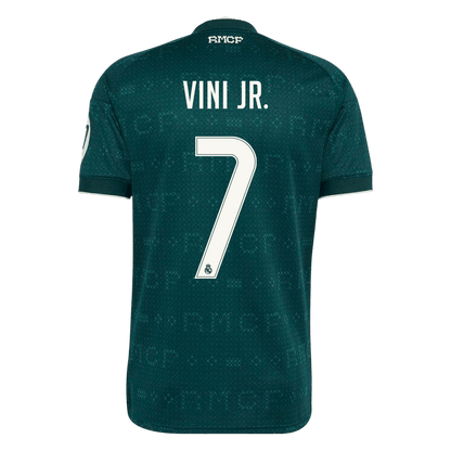 Real Madrid 2026/27 Deplasman Forması VINI JR. #7