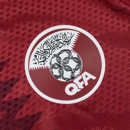 Qatar 2026 Dünya Kupası İç Saha Forması - Oyuncu Versiyonu