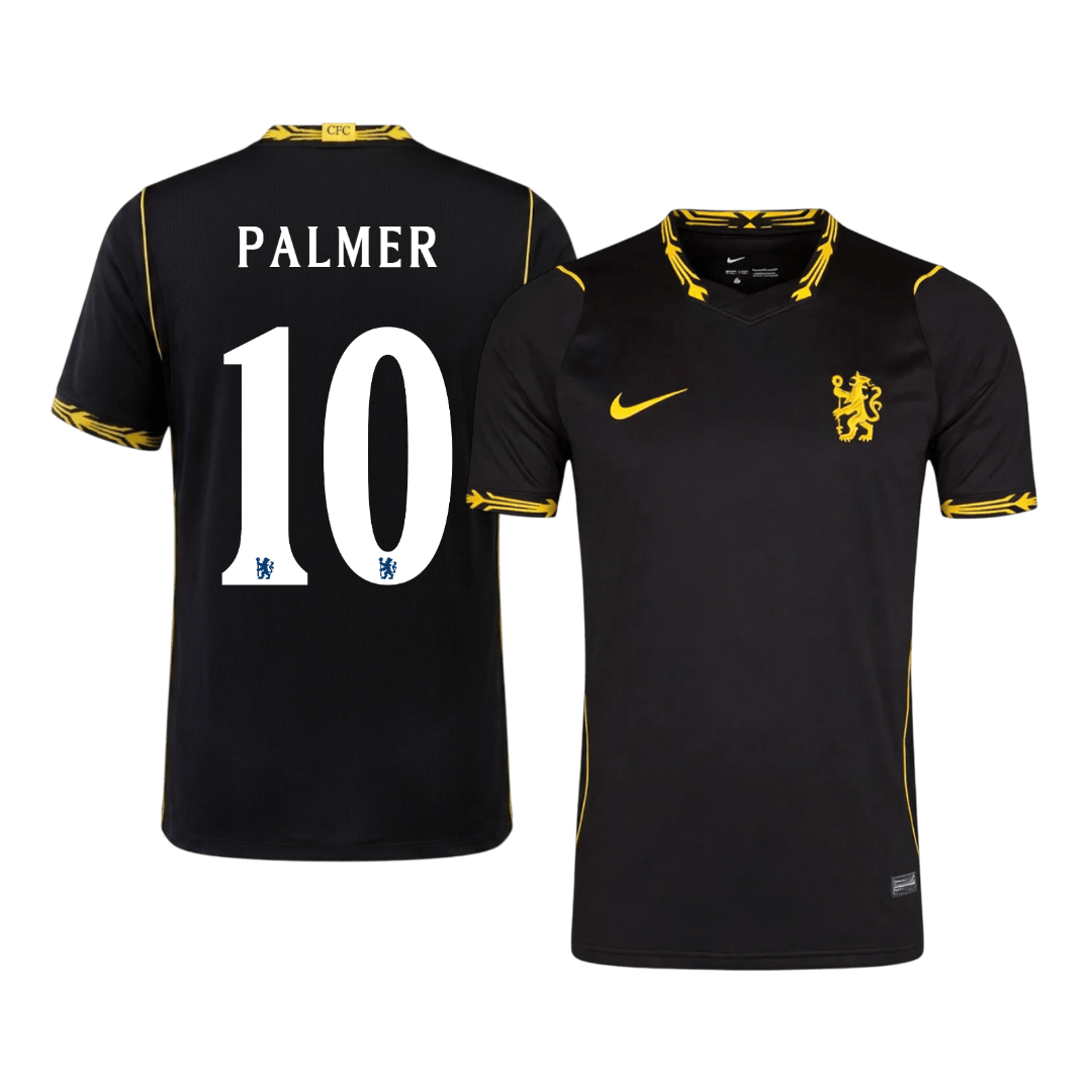 Chelsea 2026/27 Deplasman Forması PALMER #10 - UCL