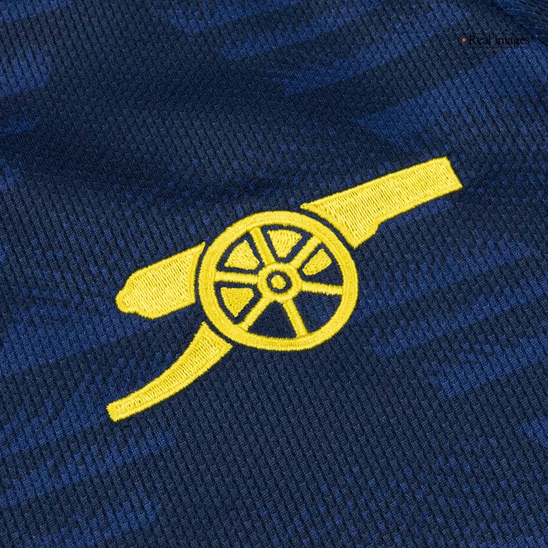 Arsenal 2026/27 Deplasman Forması EZE #10