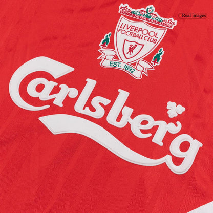 Retro Liverpool 93/95 İç Saha Forması
