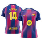 Barcelona 2025/26 İç Saha Forması RASHFORD #14 - UCL [PREMIUM]