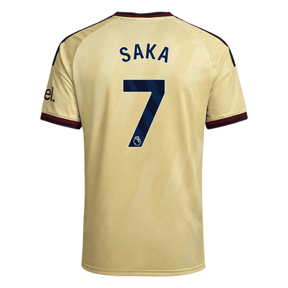 Arsenal 2026/27 Üçüncü Forması SAKA #7 - Oyuncu Versiyonu
