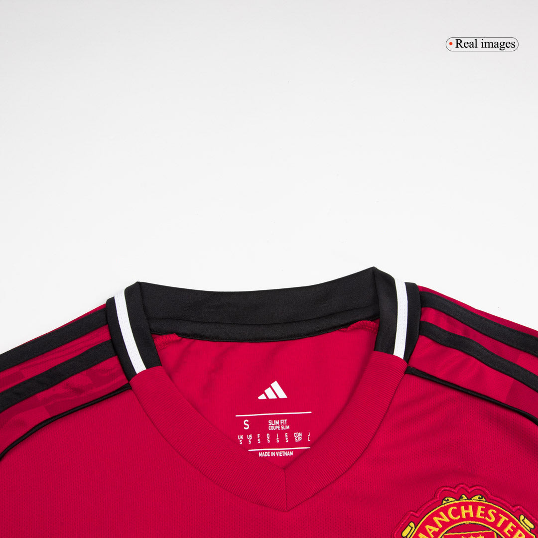 Manchester United 2025/26 İç Saha Forması [PREMIUM]