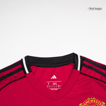 Manchester United 2025/26 İç Saha Forması [PREMIUM]