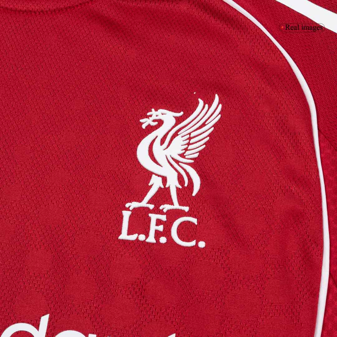 Liverpool 2025/26 İç Saha Forması GAKPO #18 - Oyuncu Versiyonu