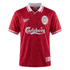 Retro Liverpool 1996/97 İç Saha Forması