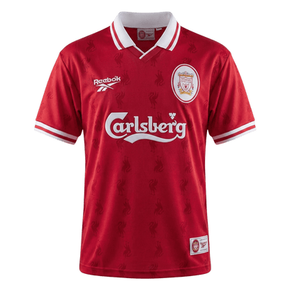 Retro Liverpool 1996/97 İç Saha Forması