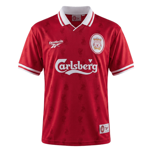 Retro Liverpool 1996/97 İç Saha Forması