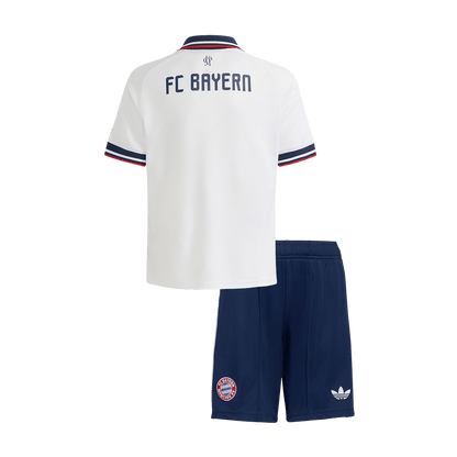 Bayern Munich 2026/27 Çocuk Deplasman Forma Seti