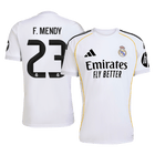 Real Madrid 2025/26 İç Saha Forması F.MENDY #23 [PREMIUM]