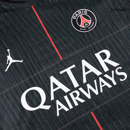 PSG 2025/26 Dördüncü Forması - Oyuncu Versiyonu