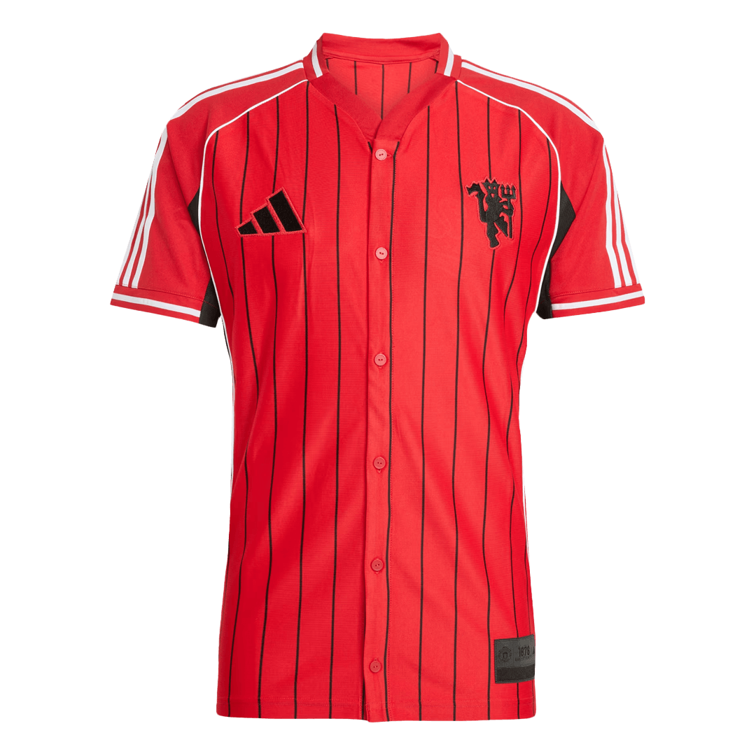 Manchester United 2025/26 Forması