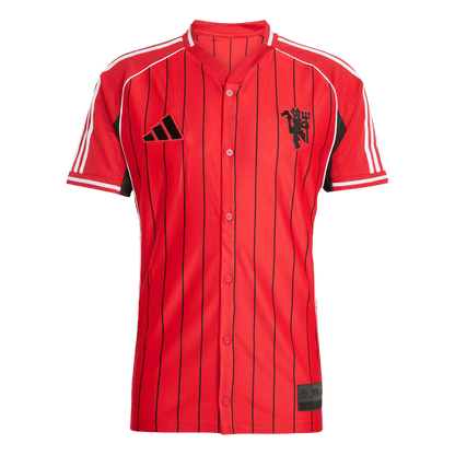 Manchester United 2025/26 Forması