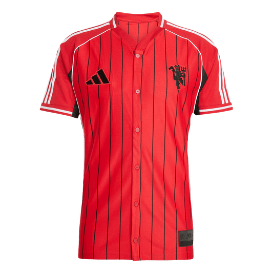 Manchester United 2025/26 Forması