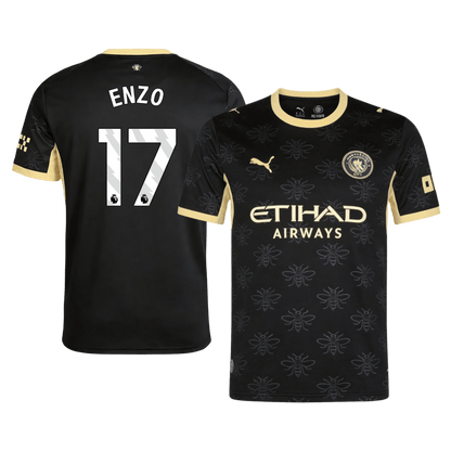 Manchester City 2026/27 Deplasman Forması ENZO #17