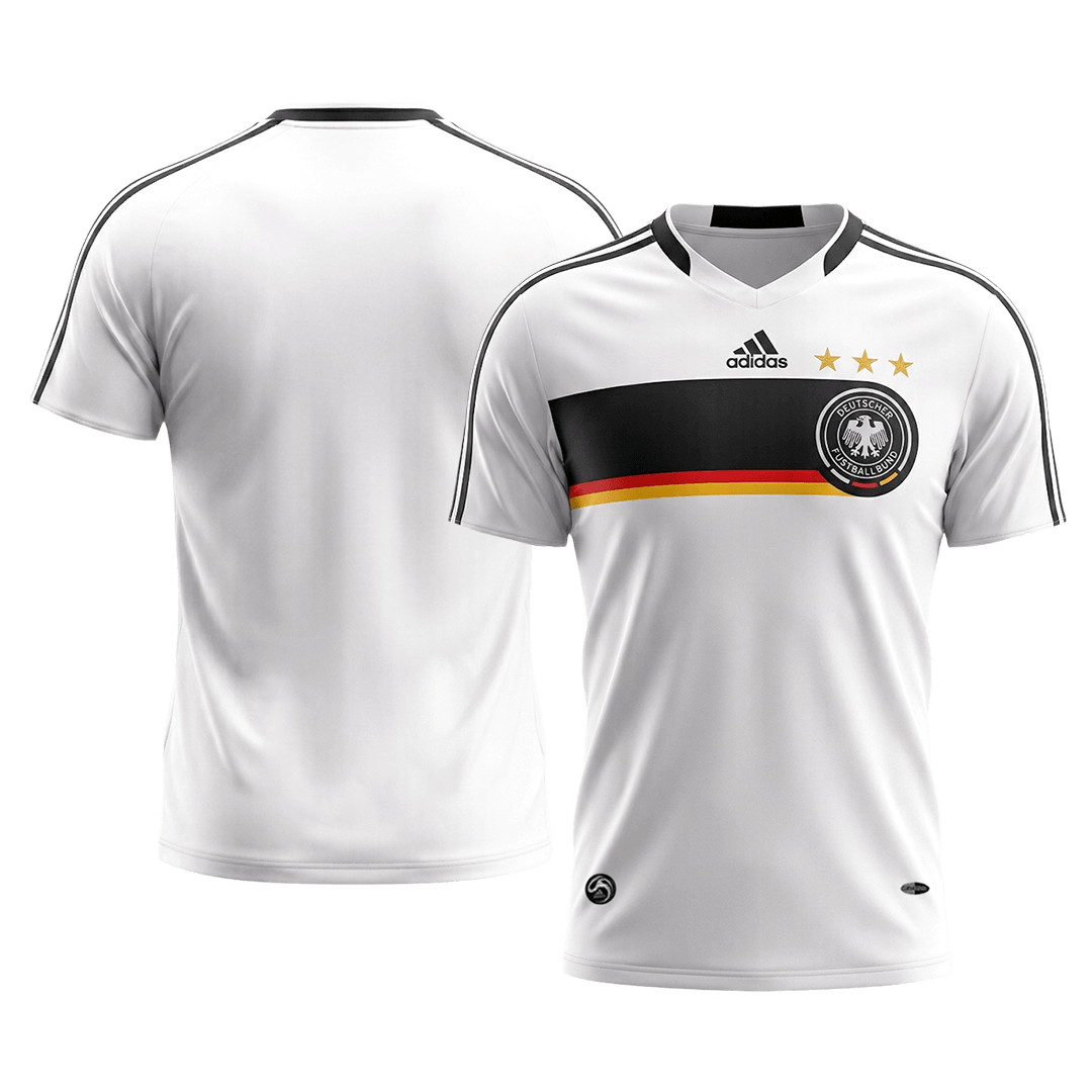 Retro Germany 2008 İç Saha Forması