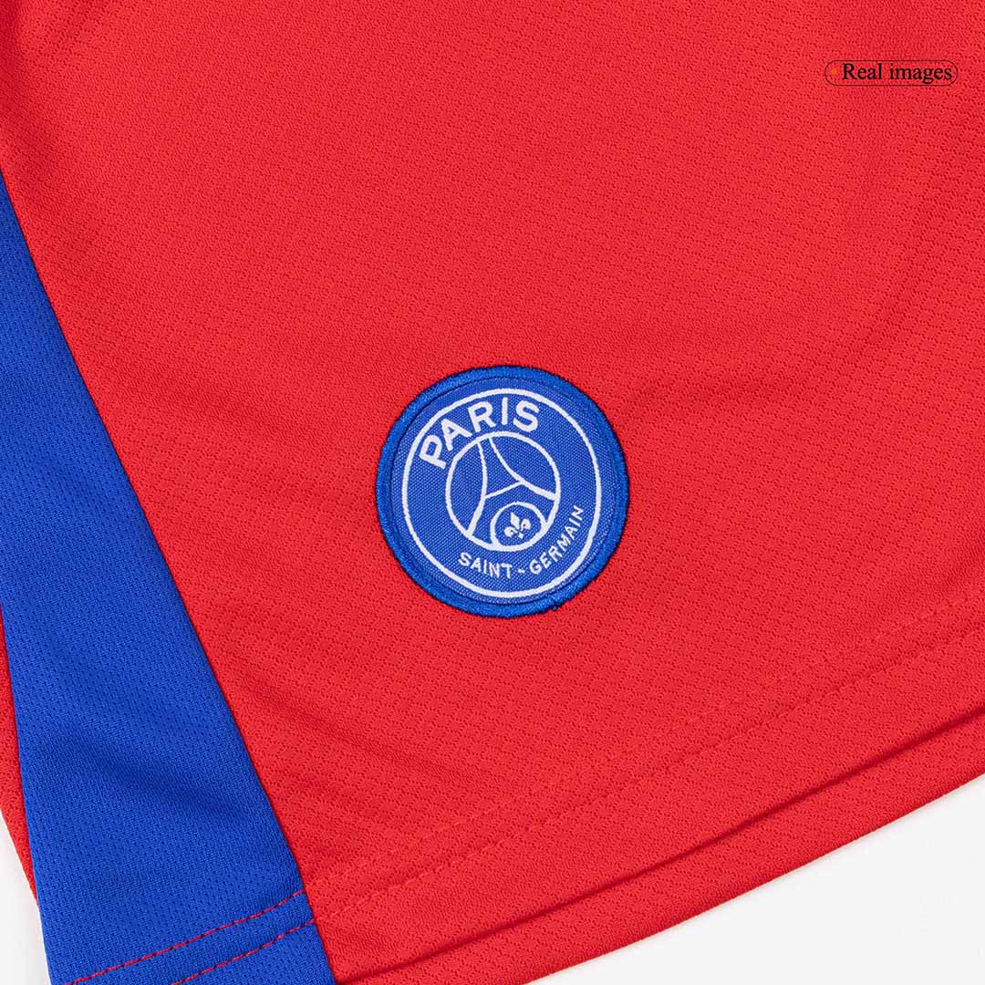 PSG 2025/26 Çocuk Üçüncü Forma Seti