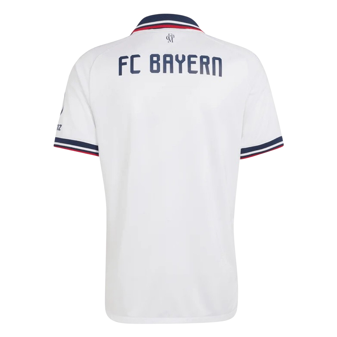 Bayern Munich 2026/27 Deplasman Forması - Oyuncu Versiyonu