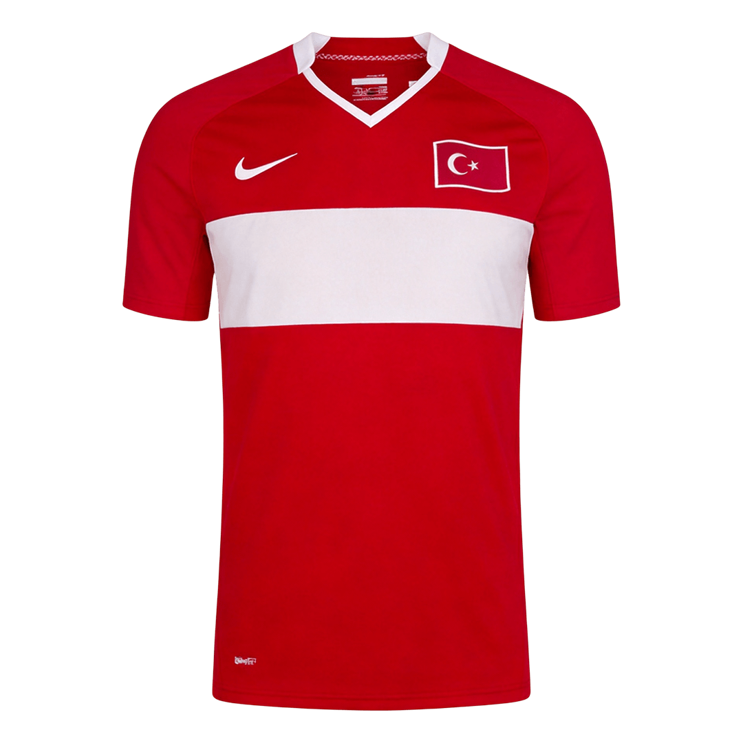 Retro Türkiye 2008 İç Saha Forması
