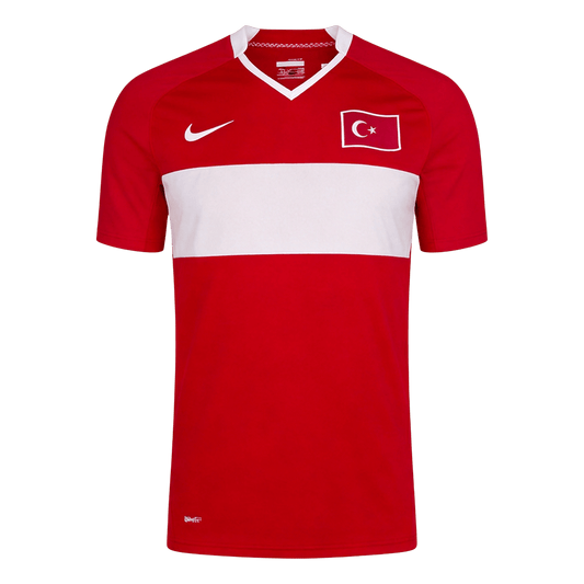 Retro Türkiye 2008 İç Saha Forması