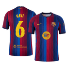 Barcelona 2026/27 İç Saha Forması GAVI #6 - UCL - Oyuncu Versiyonu