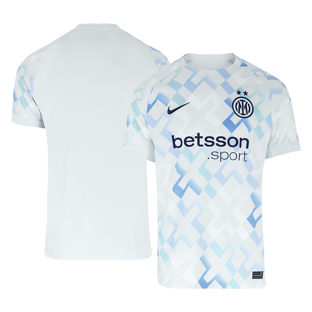 Inter Milan 2025/26 Deplasman Forması