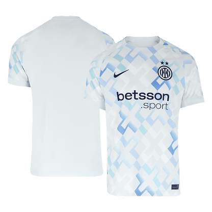 Inter Milan 2025/26 Deplasman Forması