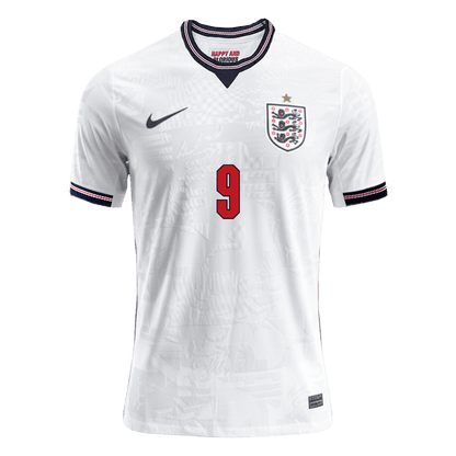 İngiltere 2026 Dünya Kupası İç Saha Forması KANE #9 - Oyuncu Versiyonu