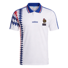 Retro Fransa 1994 Deplasman Forması