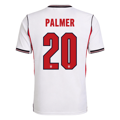 İngiltere 2026 Dünya Kupası İç Saha Forması PALMER #20
